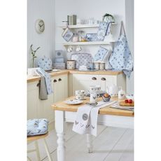 Bavlnená zástera Farmers Kitchen – Cooksmart ®