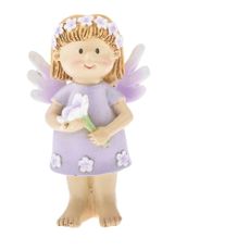 Soška z polyresinu (výška 9 cm) – Dakls