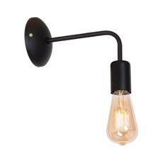 Nástenné svietidlo BORA 1xE27/60W/230V