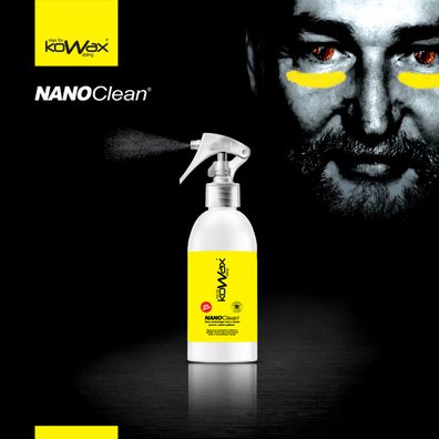NANOClean KOWAX čistič kukiel 200ml