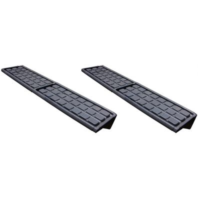 Univerzální police – set 2 ks