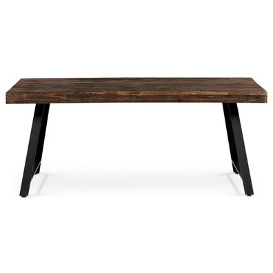 Jedálenský stôl z masívneho dreva 180 x 90 cm,borovica