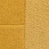 Flair Rugs koberce Kusový koberec Moderno Gigi Ochre kruh - 160x160 (priemer) kruh cm