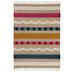 Flair Rugs koberce Kusový koberec Jubilant Medina Jute Natural/Multi - 160x230 cm