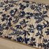 Alfa Carpets  Kusový koberec Flowers beige - 160x230 cm