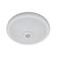 LED Stropné svietidlo so senzorom PIR LED/12W/230V 4000K
