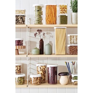 SmartStore Plastová dóza Modular, 800 ml, 13 x 9 x 10 cm, 800 ml