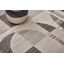 Diamond Carpets India , Ručne viazaný kusový koberec Da Vinci III DESP P115 Brown Stone Mix, 140x200, hnedá, obývacia izba