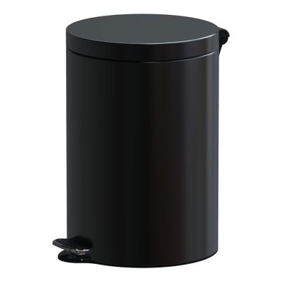 Alda Pedálový odpadkový kôš Freedom Fresh 20 l, čierna, 20 l
