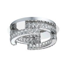 Luxera 62429 - LED Stropné svietidlo SANTANA 1xLED/24W/230V