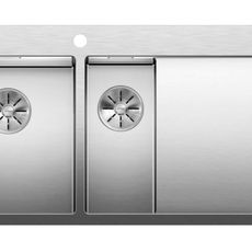 Blanco Claron 6 - Drez, 100x51 cm, InFino, nerezová 521646