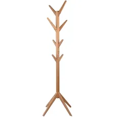 Drevený stojací vešiak Bamboo%