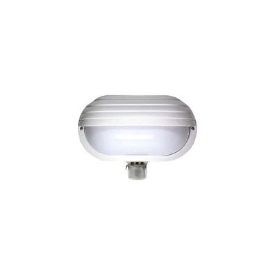 Vonkajšie nástenné svietidlo s PIR čidlom T259 1xE27/60W/230V IP44