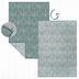 Hanse Home Collection koberce Kusový koberec Pangli 105853 Green – na von aj na doma - 80x150 cm