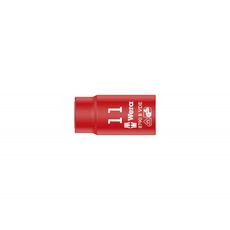 Wera 004955 Nástrčné hlavice 3/8" 6-stranné 11 mm typ 8790 B Zyklop VDE