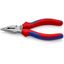 Kombinované úzke ploché kliešte Knipex - 0822145