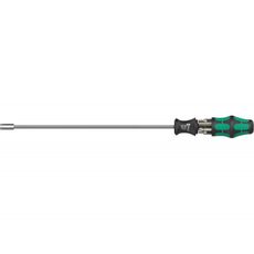 Wera 136075 Držiak bitov 300 mm Kraftform Kompakt 27 XL SHK 1 vrátane bitov (sada 7 kusov)