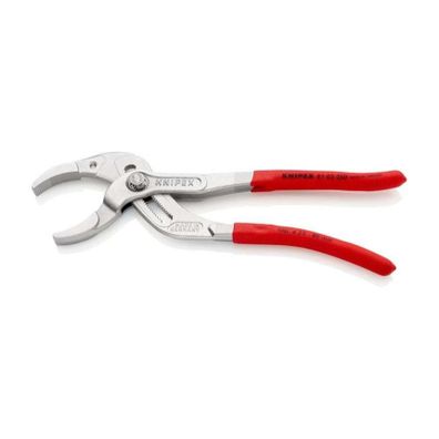 Kliešte na sifóny a konektory 250 mm Knipex 81 03 250