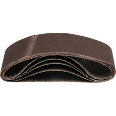 Brúsny pás 75 x 533 mm, P36, 5ks - YT-83227