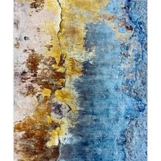 Dywany Łuszczów Kusový koberec Miro 51709.803 blue/gold - 160x220 cm