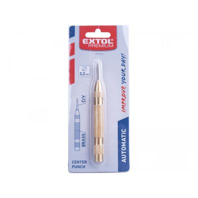 Jamkovač automatický, priemer hrotu 3,2mm