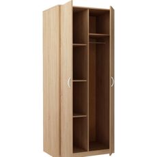 Skriňa Wiktoria 2D Combi SZ05 Sonoma