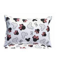 Obliečky bavlnené detské Minie TiaHome - 1x Vankúš 90x70cm, 1x Paplón 140x200cm