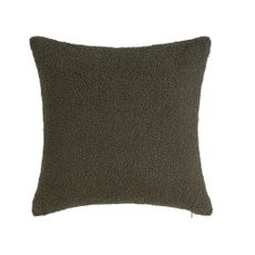 Dekoračný vankúš z materiálu buklé 45x45 cm Sherpa – Casa Selección