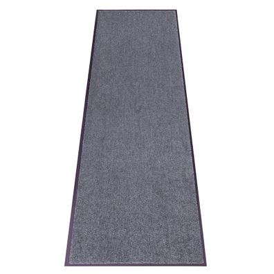 Hanse Home , Rohožka Wash & Clean 101464 Grey, 60x180, šedá, chodba / predsieň