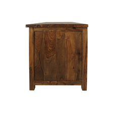 indickynabytok.sk - TV stolík Rami 120x60x45 indický masív palisander