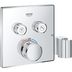 Termostat Grohe Smart Control s termostatickou baterií chróm 29125000