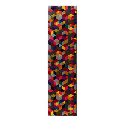 XXXL KOBEREC, 230/66 cm, viacfarebná