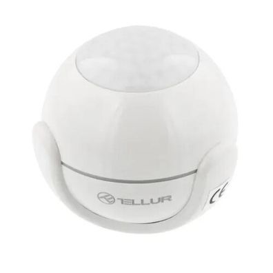 TELLUR WiFi smart pohybový senzor bílá