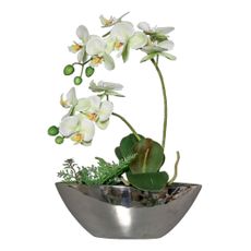 XXXL UMELÝ KVET orchidea 40 cm