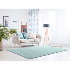 Modrý koberec 140x200 cm Loft – Universal