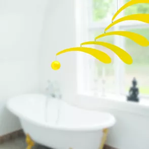 Flowing Rhythm Yellow