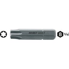 Nástavec(bit) TORX® 2224-T30 Hazet - HA015139