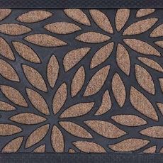 Kontrast Obdĺžniková rohožka PLANTS 40x60 cm béžová