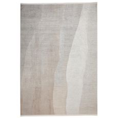 Dieter Knoll VINTAGE KOBEREC, 160/230 cm, sivá