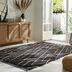 Flair Rugs koberce Kusový koberec Domino Aisha Berber Monochrome - 160x230 cm