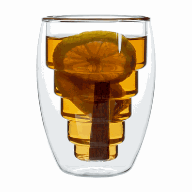 Termo poháre, set 2 ks, 250 ml, HOTCOLD TYP 17