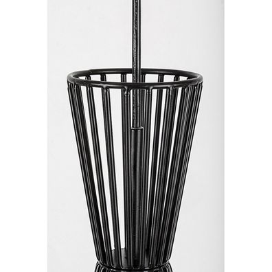 Rabalux 72005 - Luster na tyči LEANDROS 1xE27/60W/230V