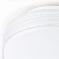 Brilliant - LED Stropné svietidlo ARIELLA LED/24W/230V 34x34 cm 3000K biela