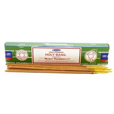 Satya Vonné tyčinky Posvätná bazalka 15g