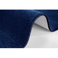 Hanse Home , Kusový koberec Nasty 104447 darkblue, 80x300, modrá, chodba / predsieň