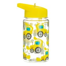 Detská fľaša na vodu Sass & Belle Drink Up Digger, 400 ml