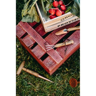 Set záhradníckych nástrojov z jaseňového dreva Esschert Design Equal