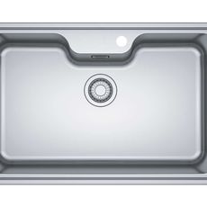 Franke Bell - Drez BCX 610-75, 81x51 cm, nerezová 101.0693.352