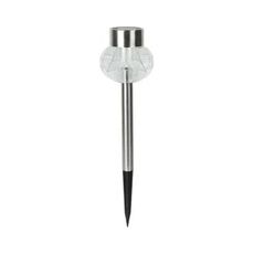 Aigostar - LED Solárna lampa LED/0,012W/1,2V 100 mAh 6500K IP44 38,4 cm