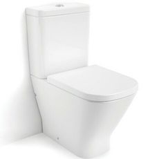 Wc kombi komplet Roca The Gap vario odpad SIKOSRG34273S